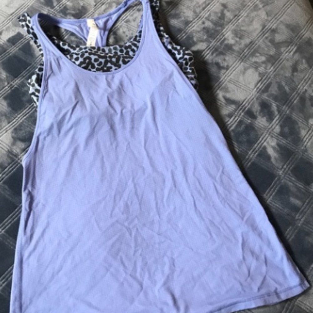 Lululemon Top Size 6
